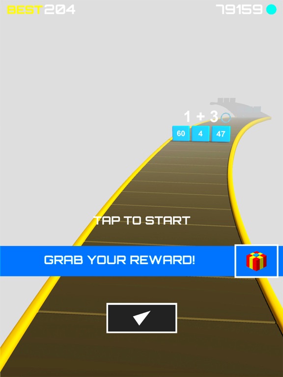 Screenshot #4 pour parcours sinueux maths jeux 3d