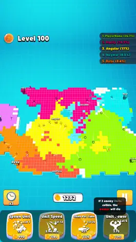 Game screenshot Idle Conqueror hack