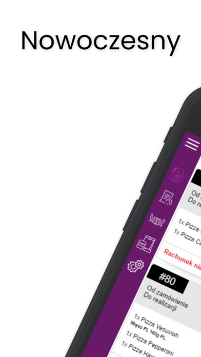 Fodimi POS Screenshot