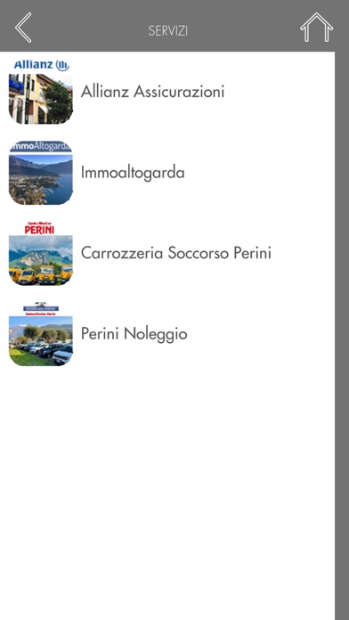 Riva del Garda Screenshot