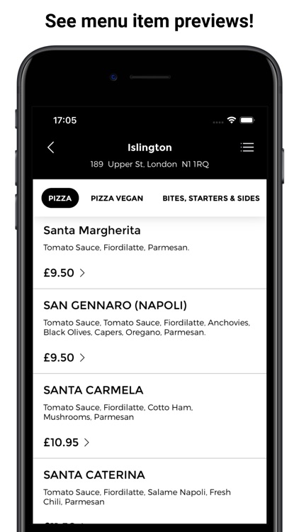 Santa Maria Pizzeria