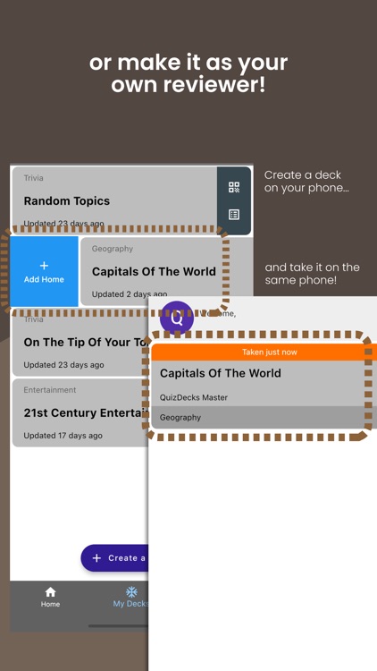 QuizDecks screenshot-5