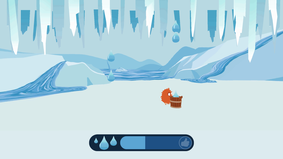 #4. Shivering Slopes (iOS) 由: Aequaland
