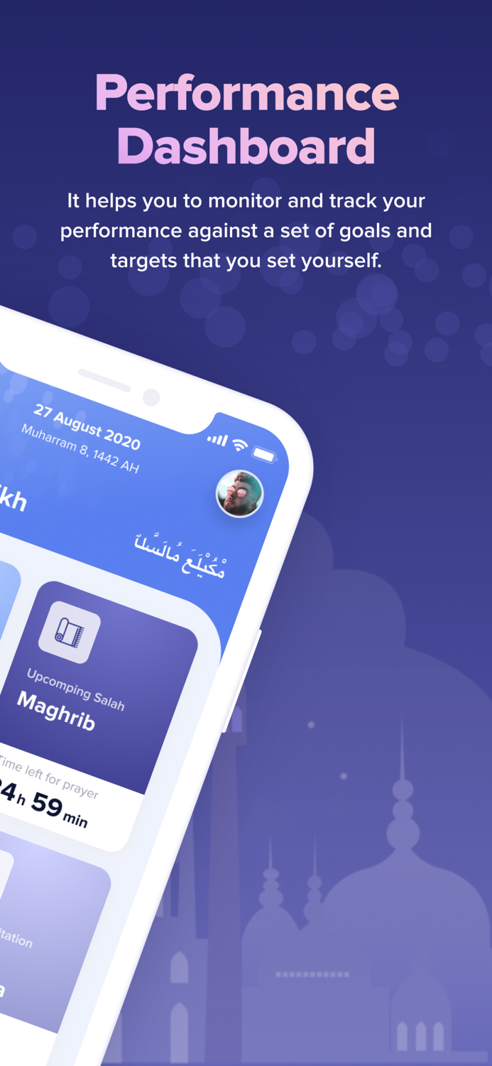 Dhikr - Discover Inner Peace