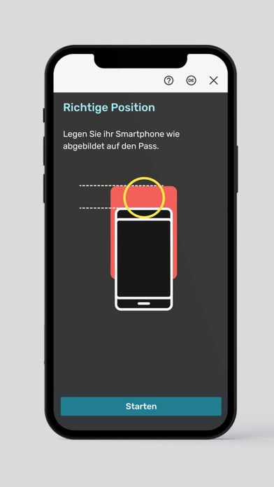 Chip Reader Screenshot