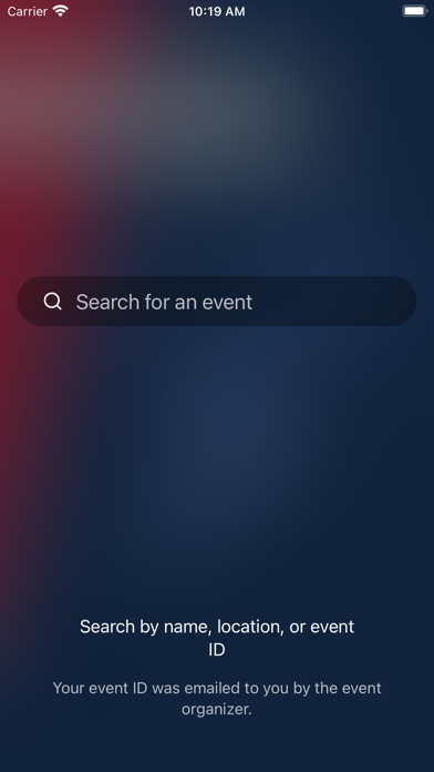 SIAA Events & Meetings screenshot 2