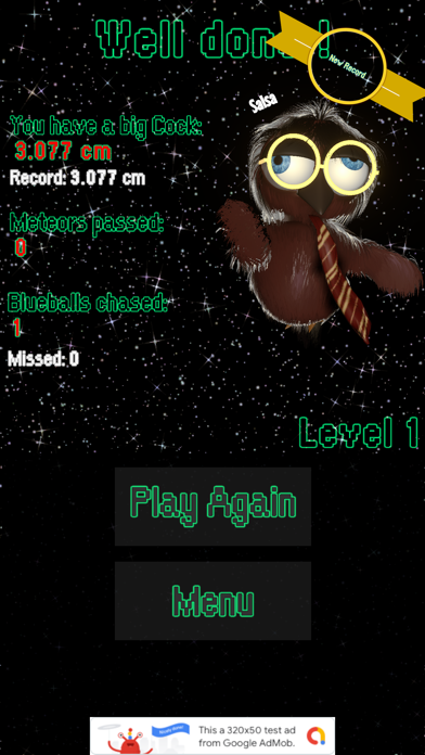 Galaxy Cock Screenshot