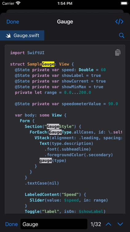 Eul - SwiftUI 简明教程 | 工具书 screenshot-3