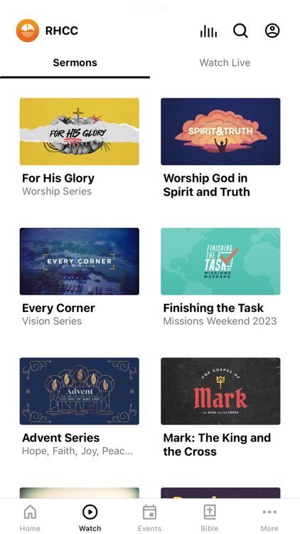 Rolling Hills Covenant Church