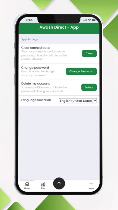 Awashdirect Screenshot