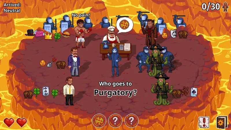Peace, Death! 2 screenshot 3 of 8