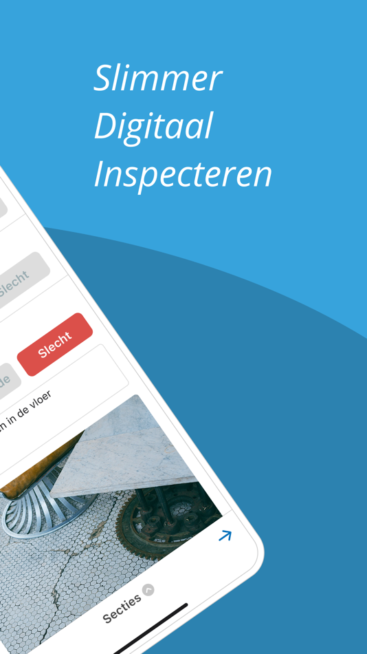#2. Easy Inspect 3 (iOS) By: Easy Nuts BV