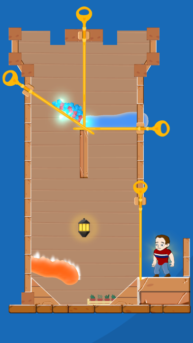 Richie Family - Catch Thief Screenshot