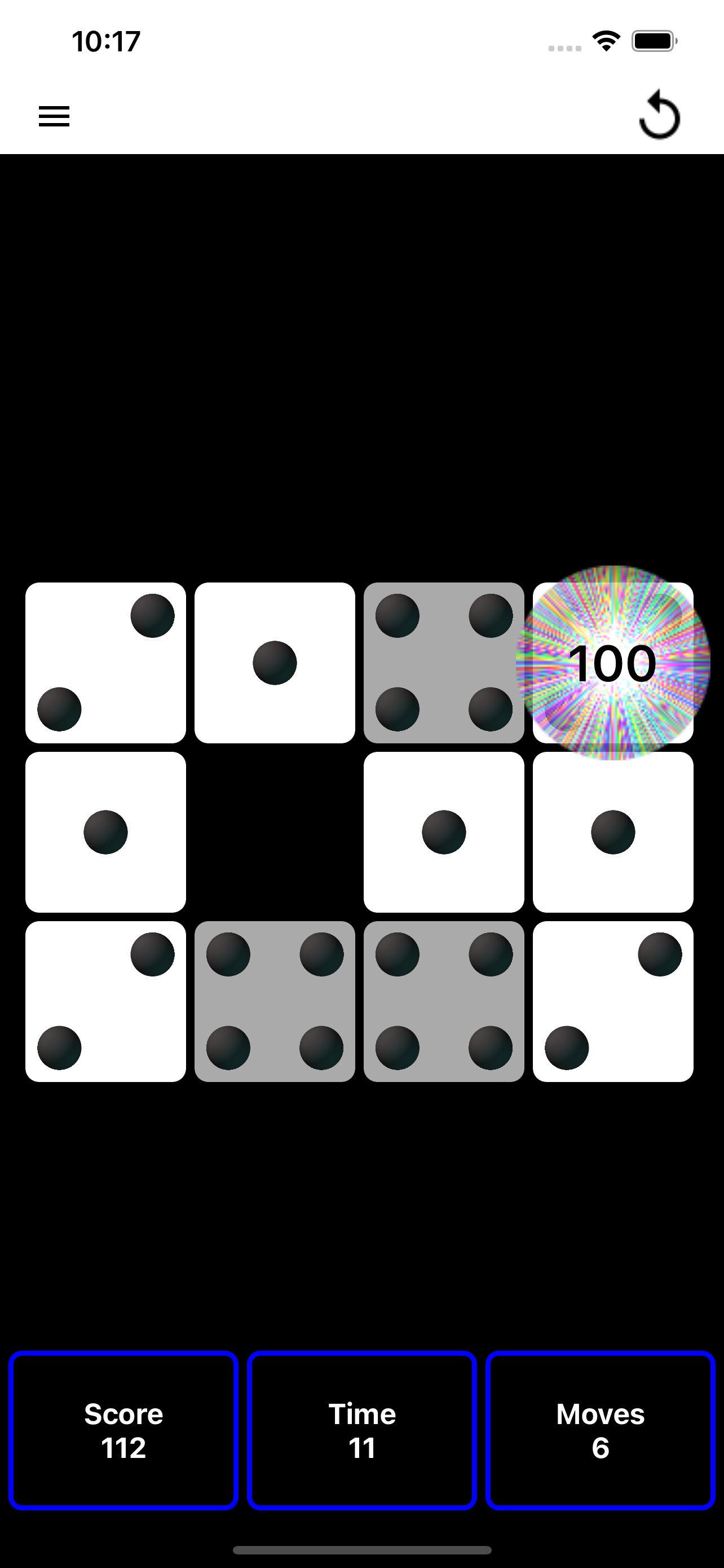 Dice Slide