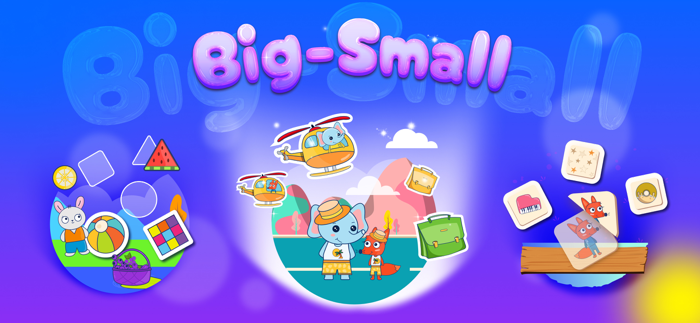 Toddlers Kids Learning Games