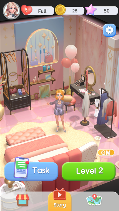 Wish Match Screenshot