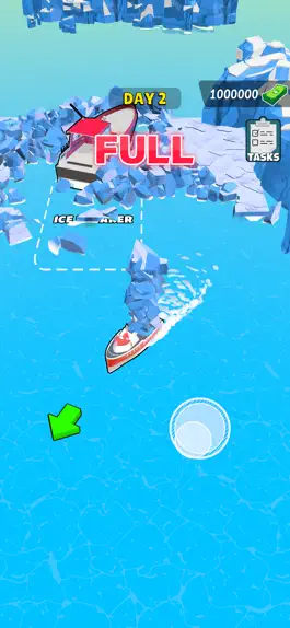 Game screenshot Ice Breaker Ship hack