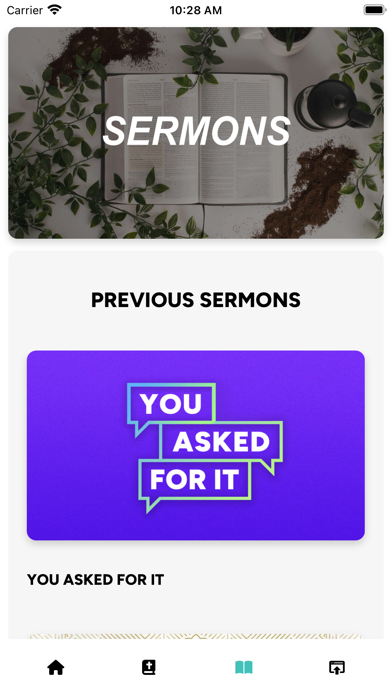 Church at the Shores Screenshot