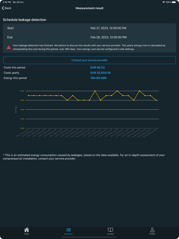 Atlas Copco SMARTLINK