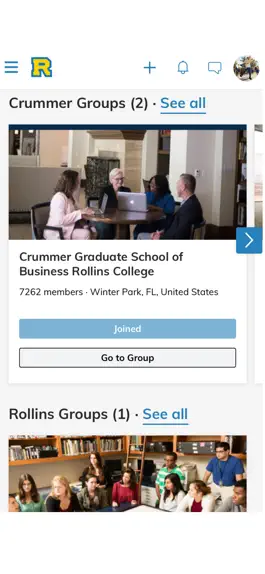 Game screenshot RollinsConnect hack