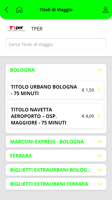 ROGER - Emilia-Romagna Screenshot