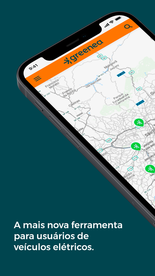 #1. Greenea Recargas (iOS) 由: VOLTBRAS ELETROPOSTOS AGENCIAMENTO LTDA