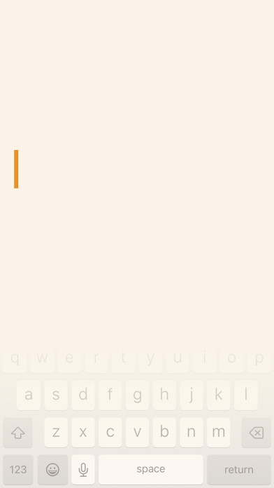 Screenshot #7 for Paper – Writing App + Notes