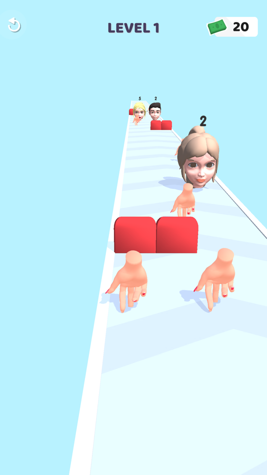 #3. Heavy Slap (iOS) 由: bugra bayrak