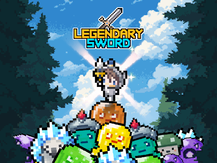 Legendary Sword.io