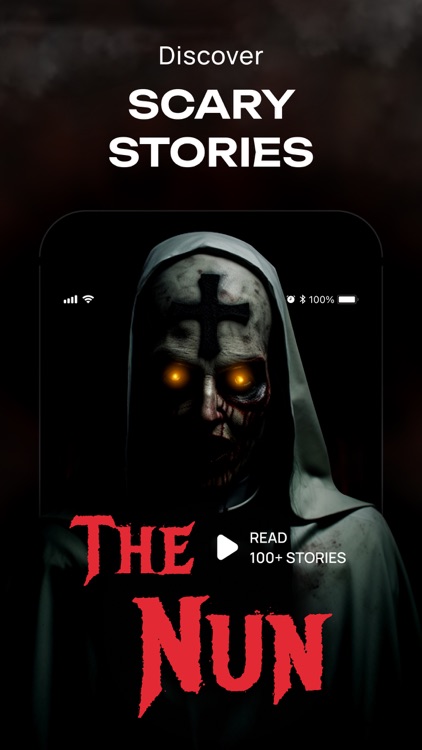 Scary Stories - HorrorAI