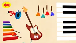 Game screenshot Moje Pierwsze Dźwięki apk