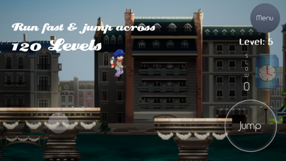 Chef Bleu Screenshot