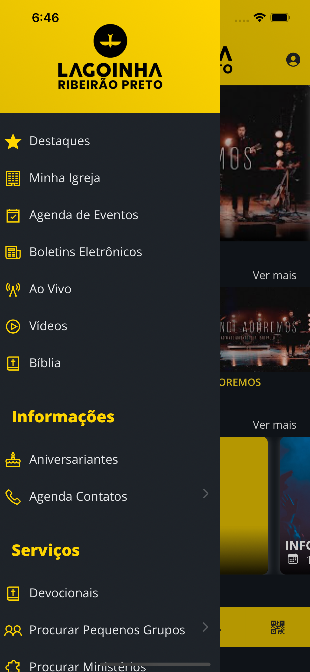 Lagoinha Ribeirão