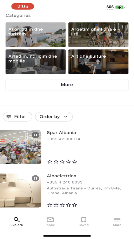 #2. Ku.al (iOS) Podle: Artur Beqiraj