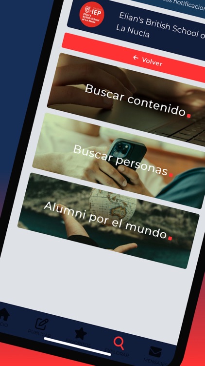 Elian´s Alumni screenshot-4