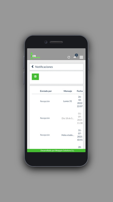 OCR Mencey Screenshot