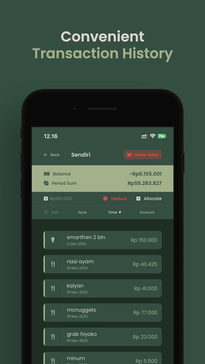 Spendoy screenshot-4