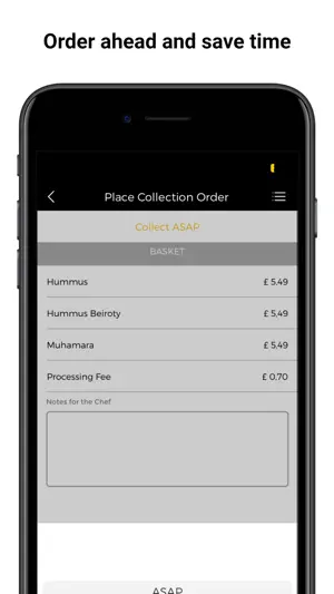 Julia Lebanese Restaurant screenshot 3