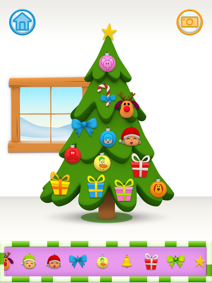 Pocoyo Advent Calendar