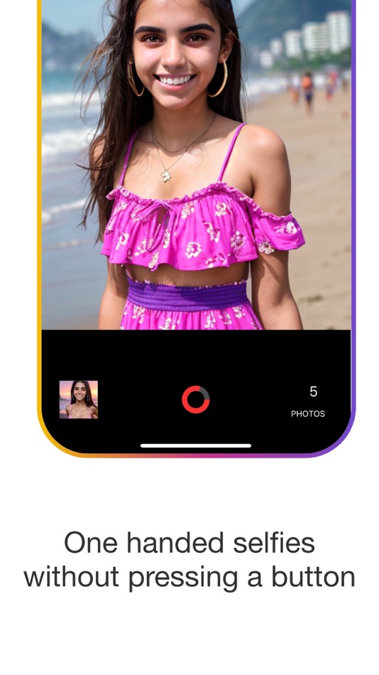 #5. PhotoBot - A ton of photos! (iOS) 由: Thilina Solomons