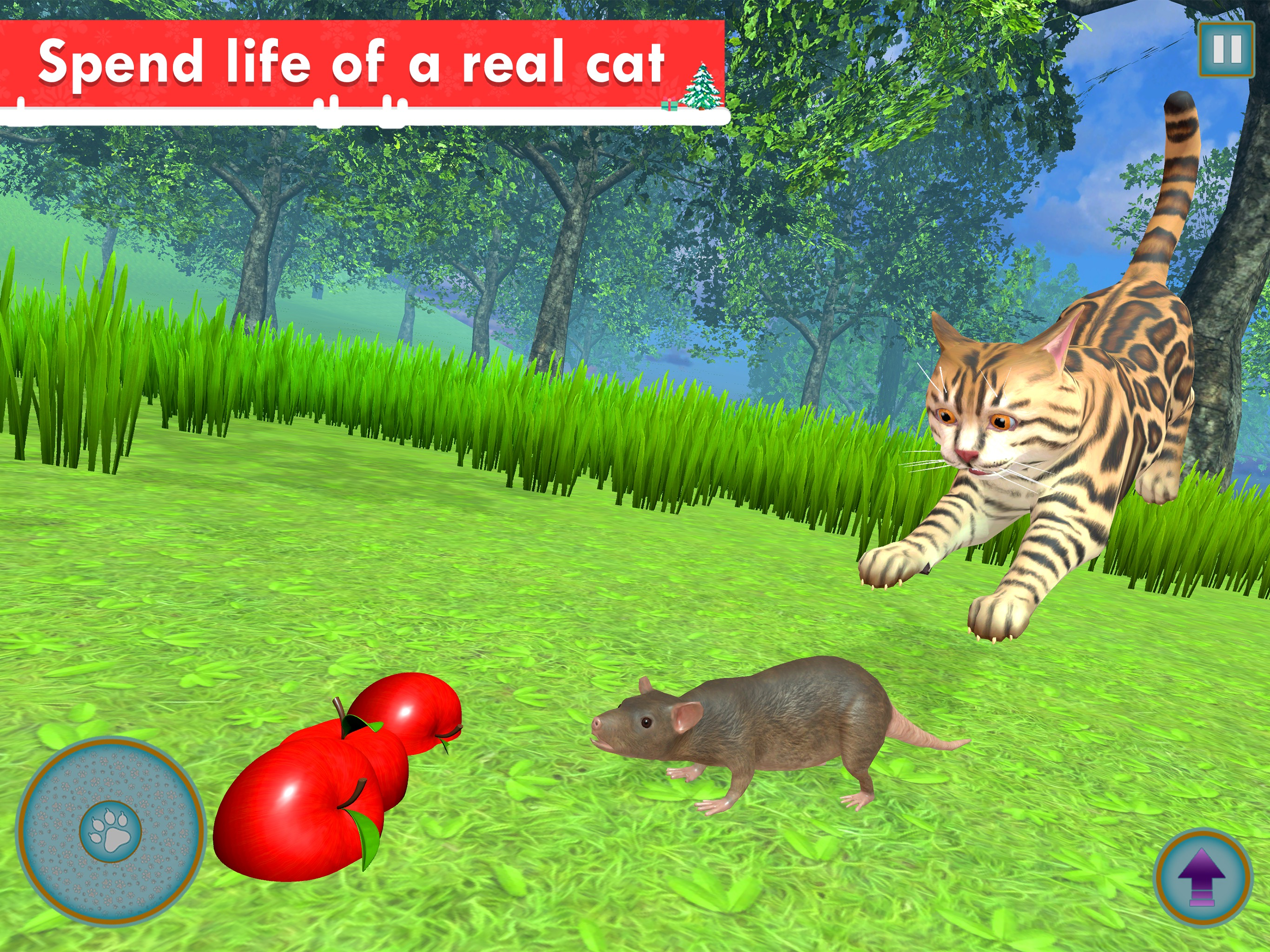 My Cat: Virtual Cat Simulator