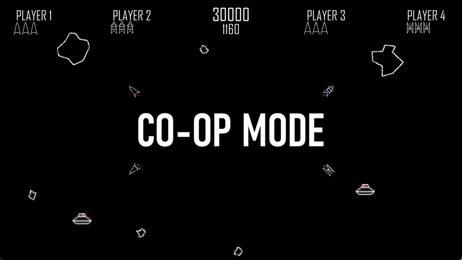#2. Vectoroids (iOS) Podle: Anson Bond