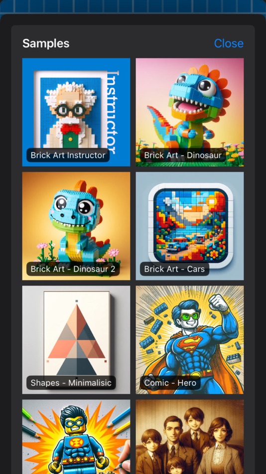 #3. Brick Art Instructor (macOS) Podle: Tobias Pott