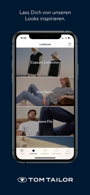 Tom Tailor - Fashion App on the App Store