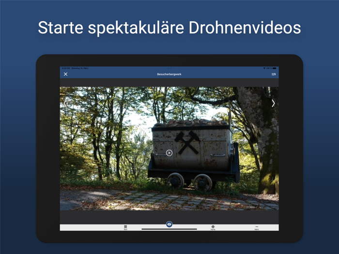 Schauinsland Barrierefrei