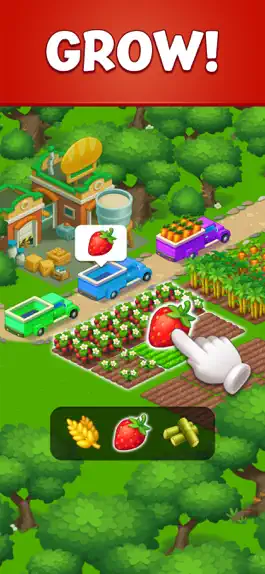 Game screenshot Farming Diary apk