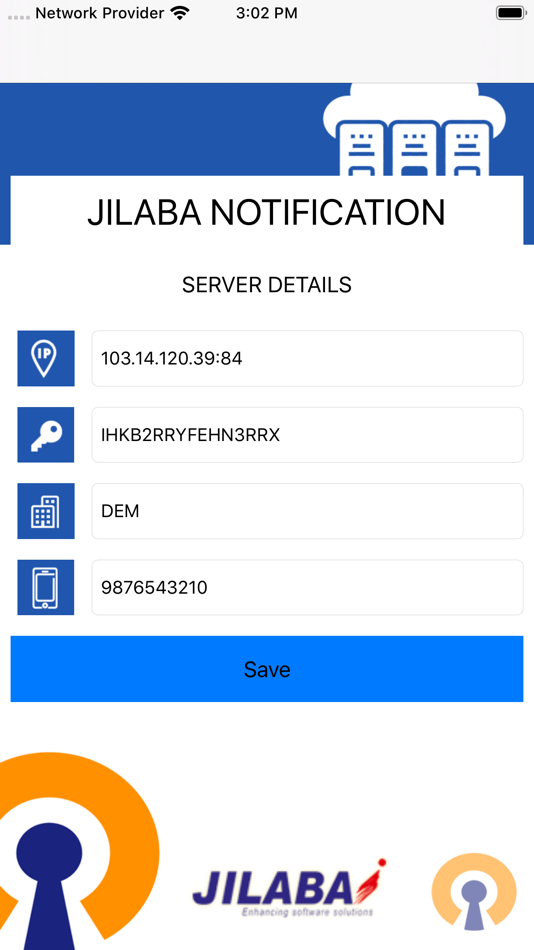 #1. JNotification (iOS) 由: Jilaba Software Services Private Limited