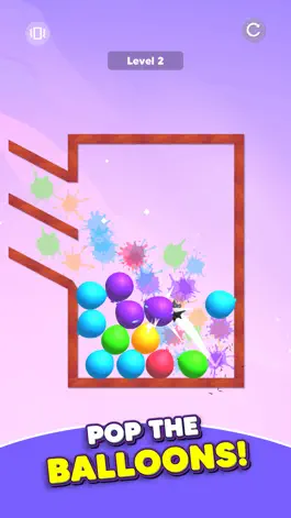 Game screenshot Relaxing Balls mod apk