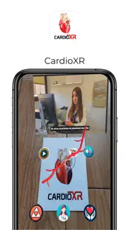 cardioxr iphone screenshot 4