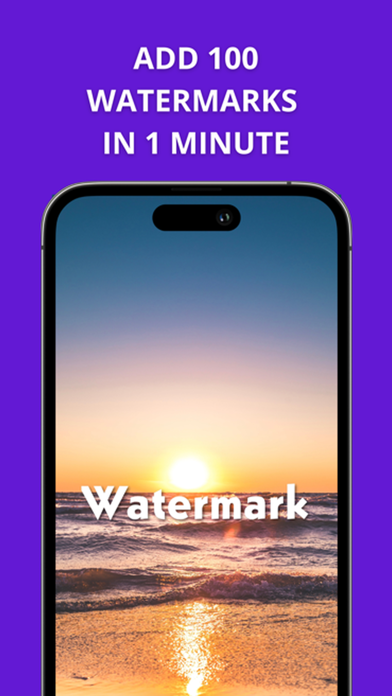 Watermarkly ― Watermark Makerのおすすめ画像7